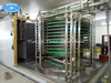 全自动高效螺旋速冻机1000kg/h 应用于水产食品加工工业