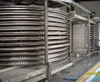 弗斯特制冷FSLD系列高品质双螺旋速冻机1000kg -3000kg/h 用于冷冻食品海鲜加工